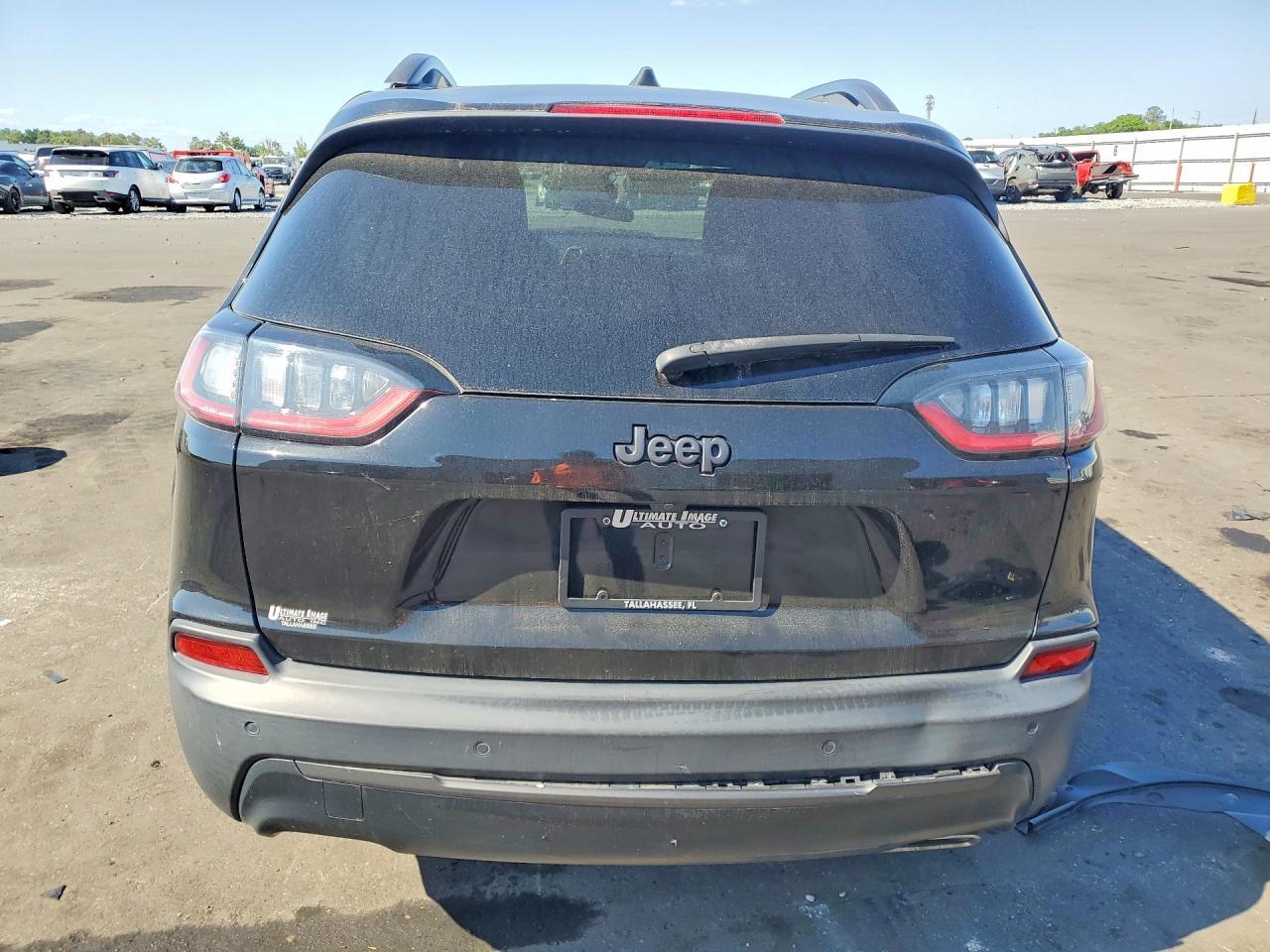 2021 JEEP CHEROKEE