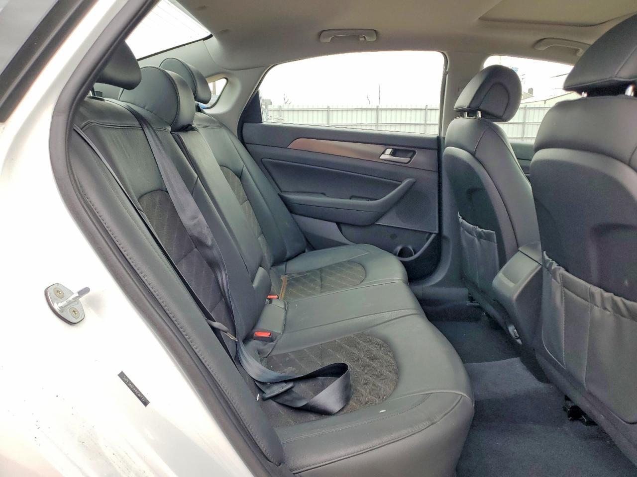 2017 HYUNDAI SONATA