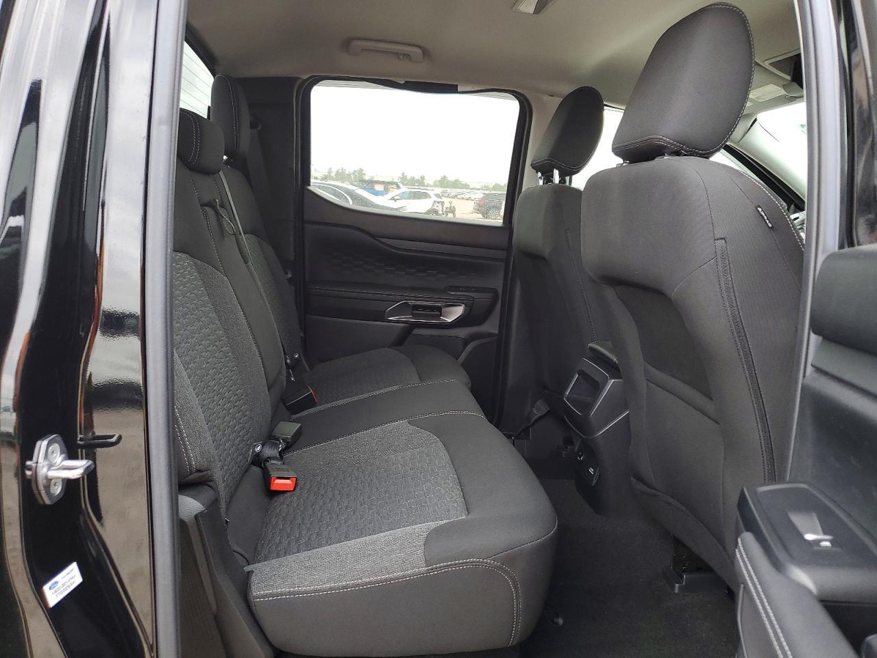 2024 FORD RANGER