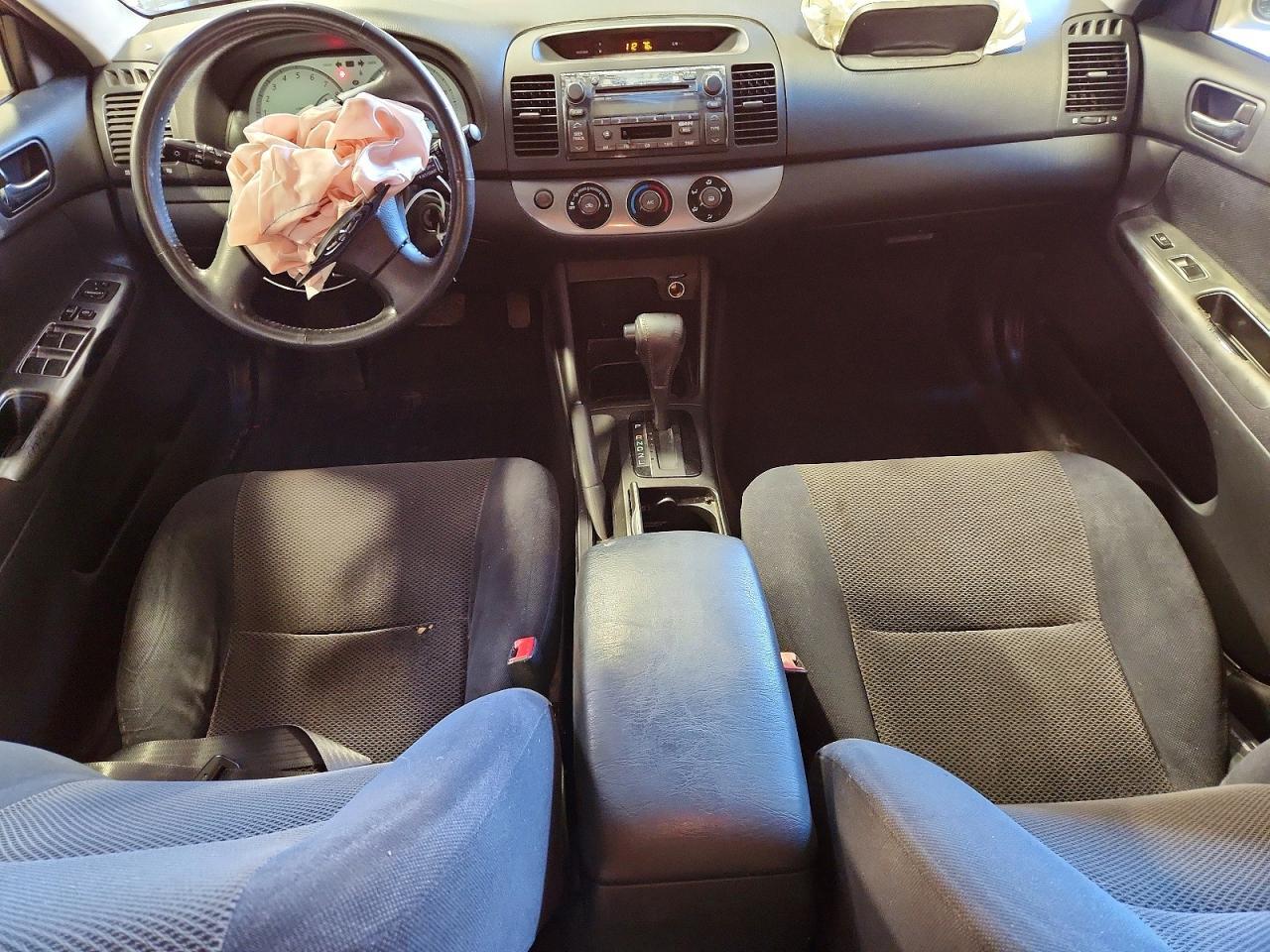 2002 TOYOTA CAMRY