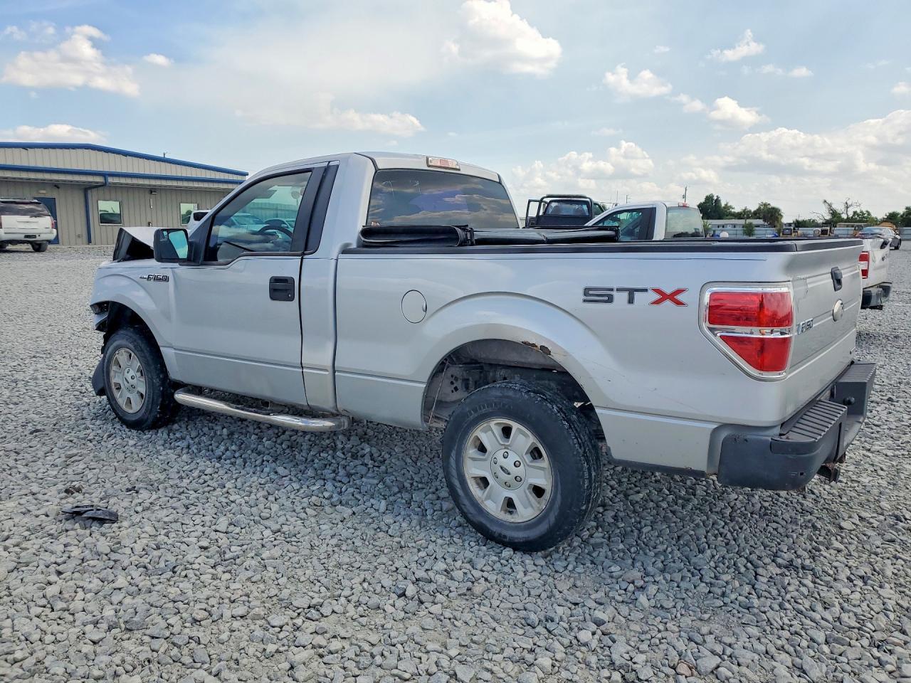 2012 FORD F-150 Lightning