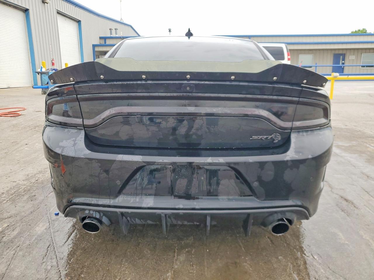 2017 DODGE CHARGER