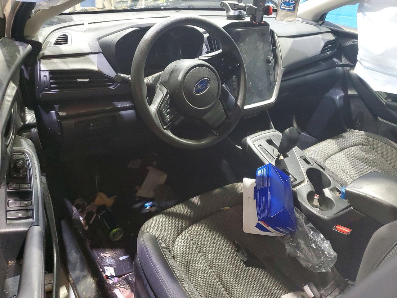 2024 SUBARU Crosstrek