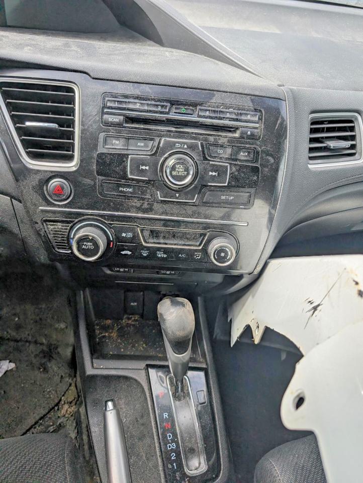 2013 HONDA CIVIC