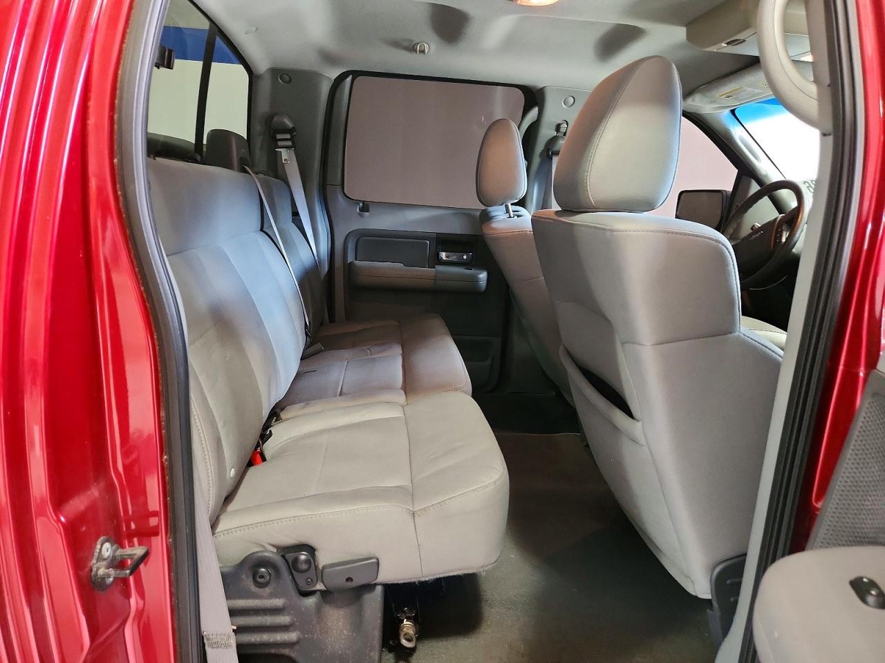 2008 FORD F-150