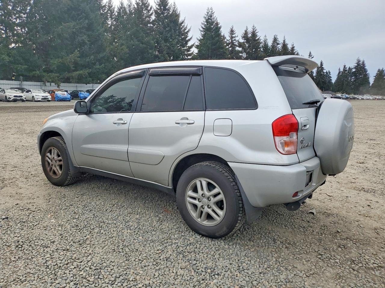 2002 TOYOTA RAV4