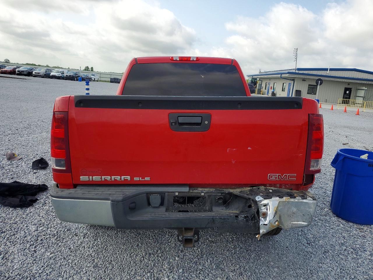2013 GMC Sierra