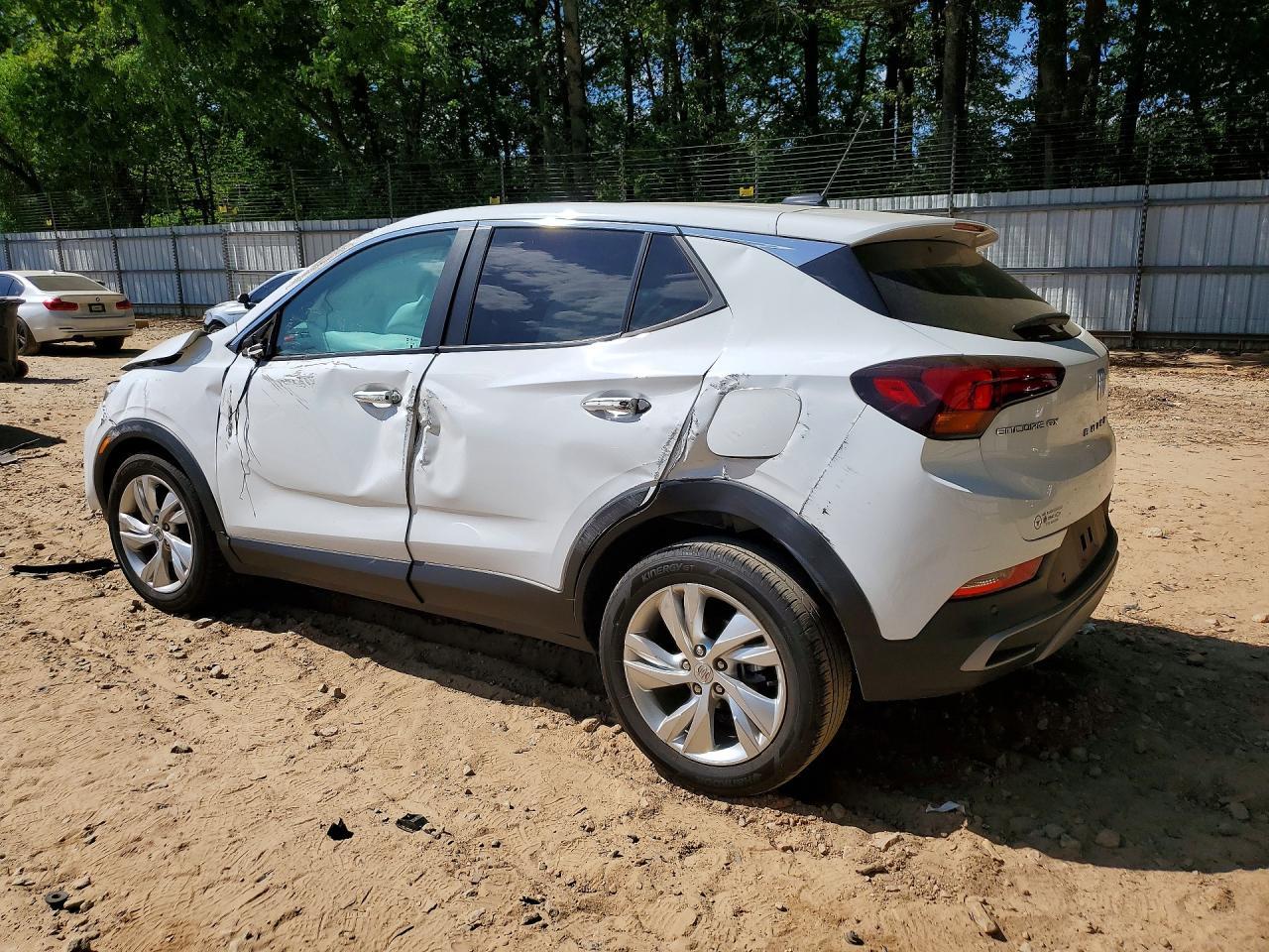 2025 BUICK Encore GX