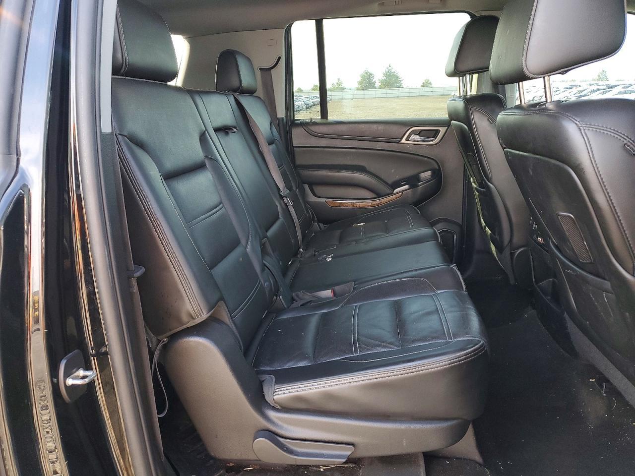 2015 GMC Yukon XL