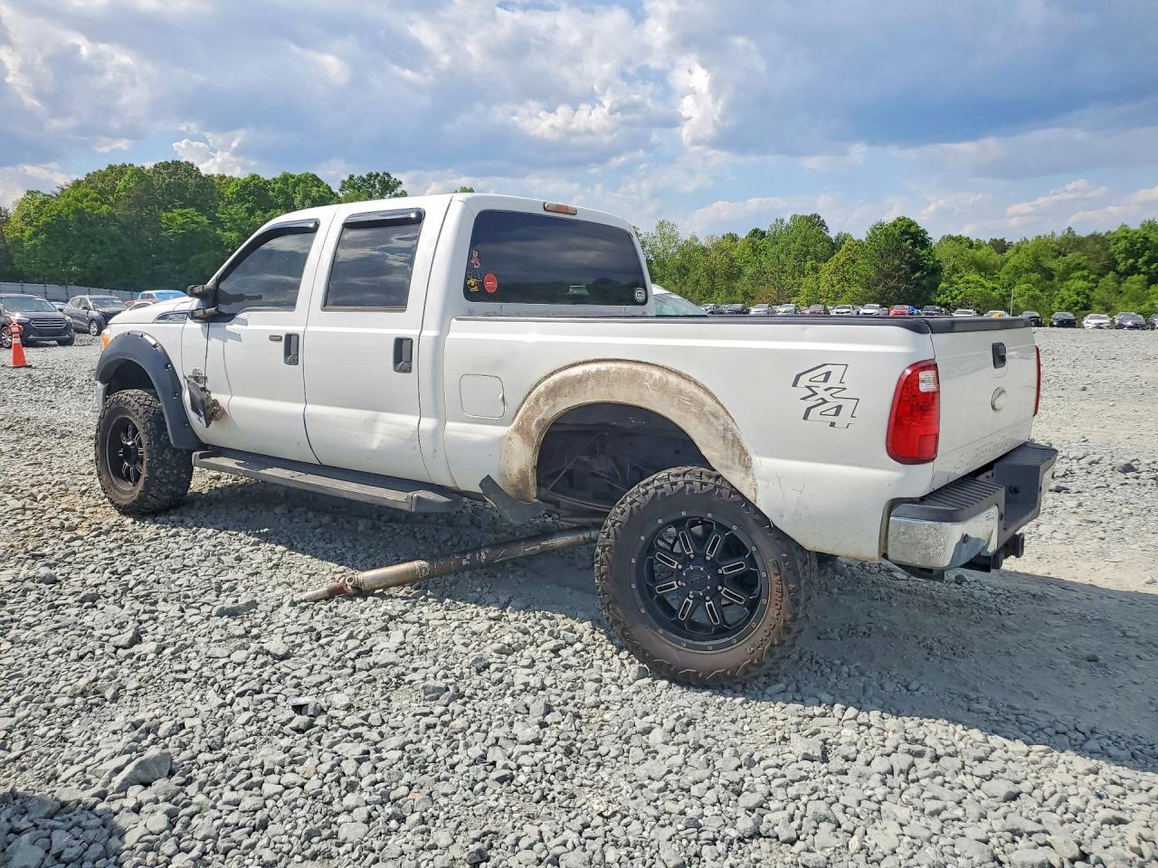 2011 FORD F-250