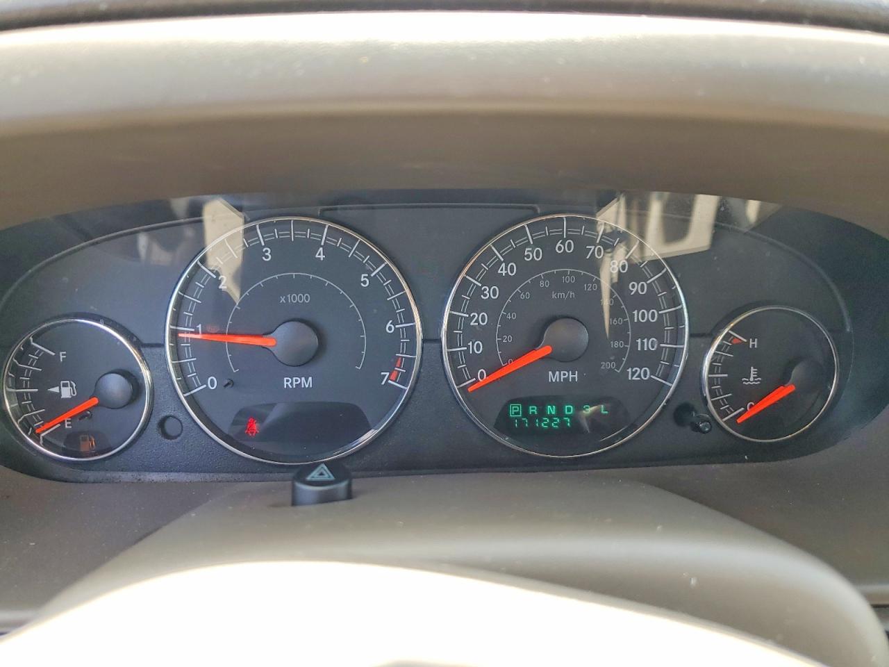 2005 CHRYSLER Sebring