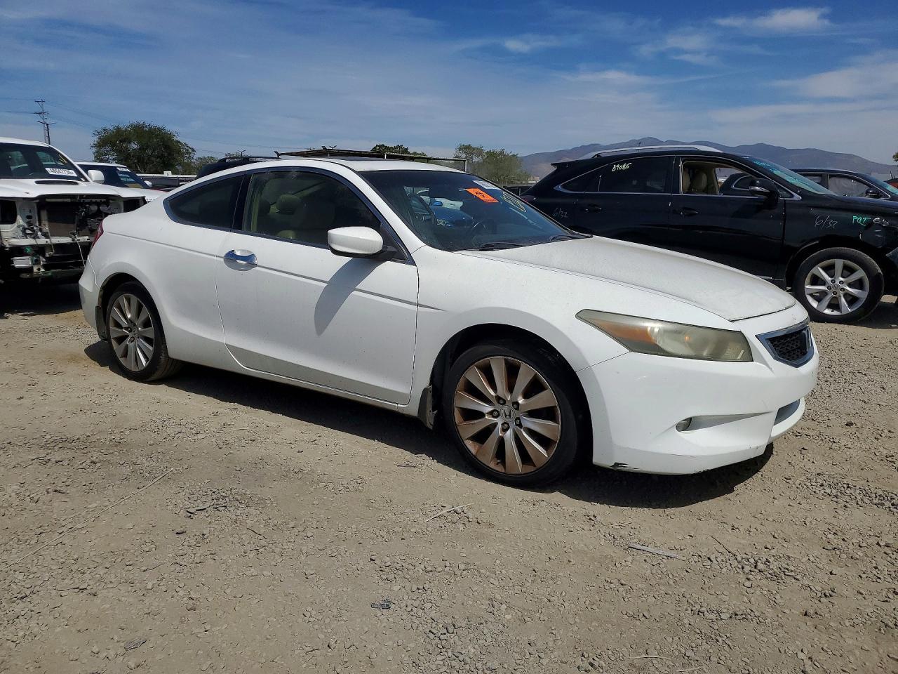 2008 HONDA ACCORD