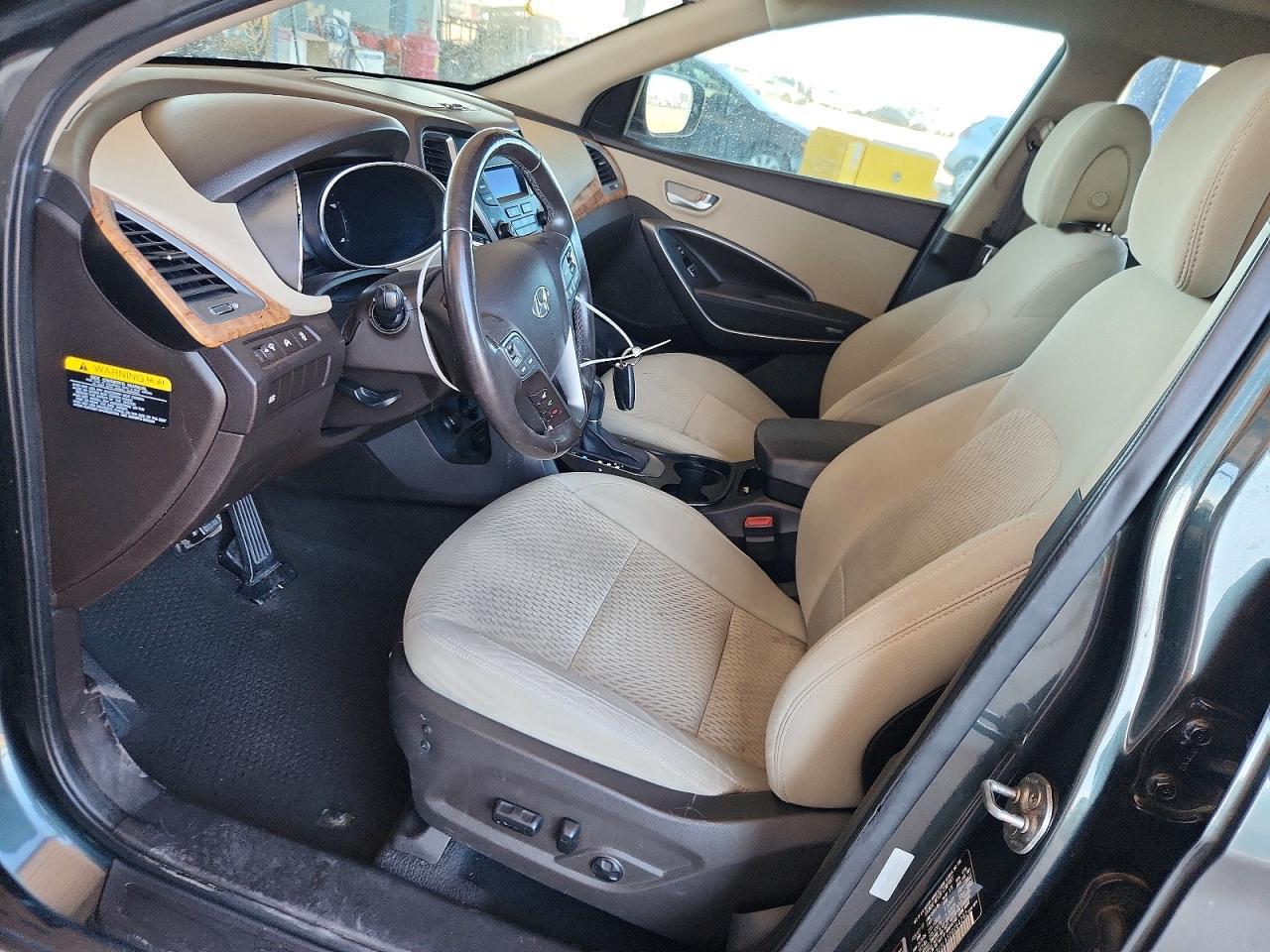 2013 Hyun Santa Fe