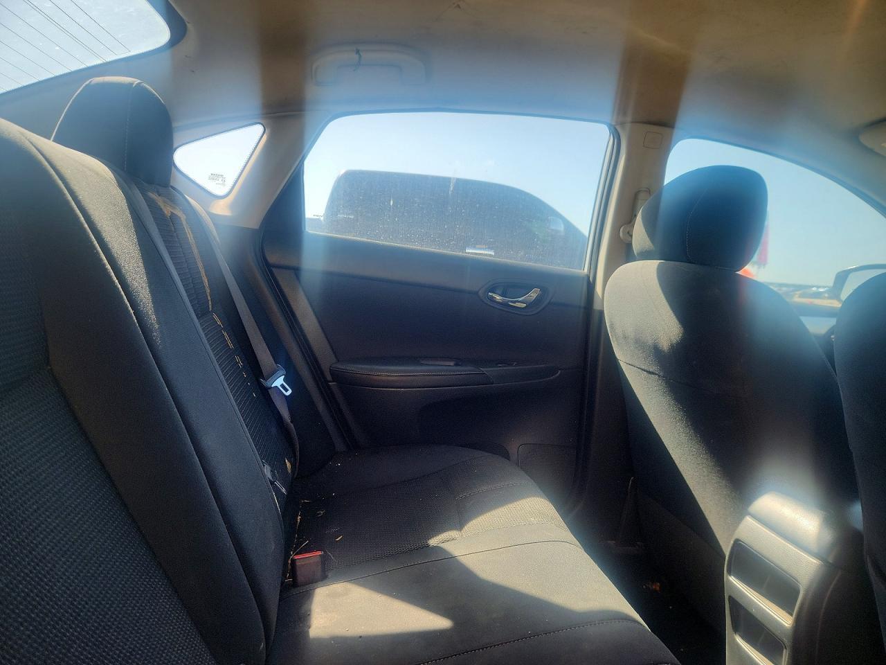 2017 NISSAN SENTRA
