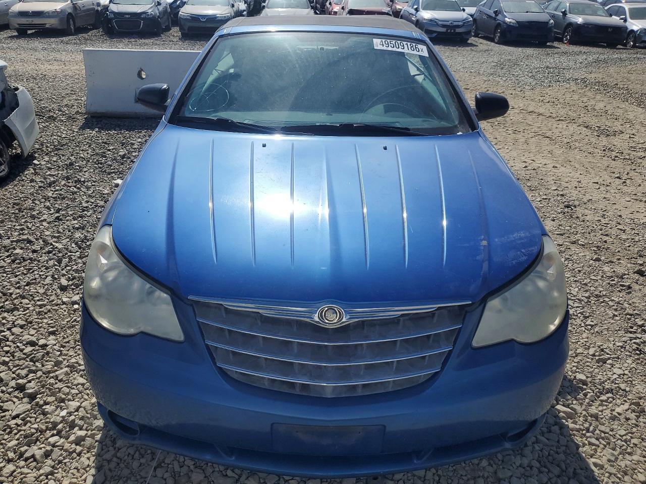 2008 CHRYSLER Sebring