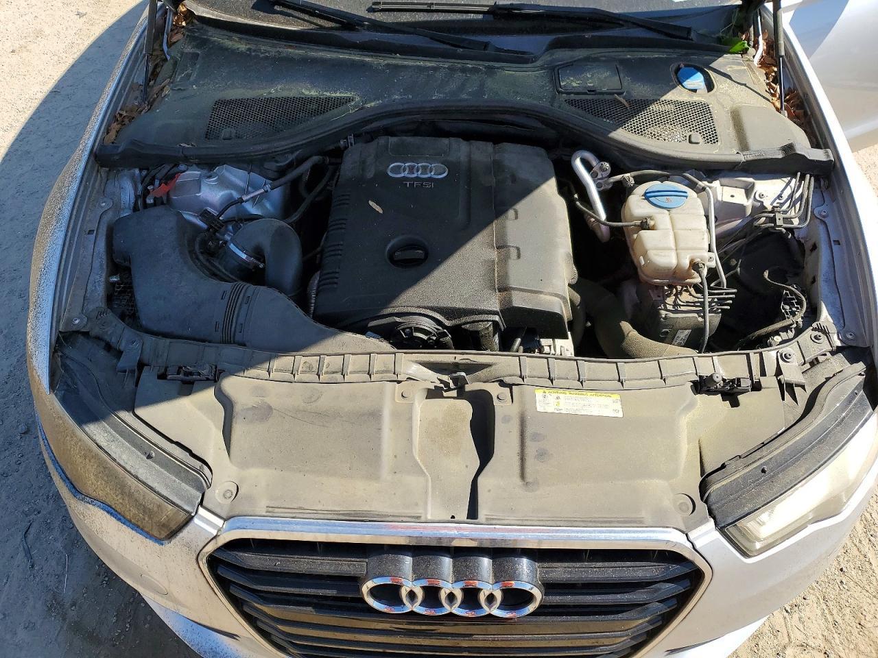 2013 AUDI A6