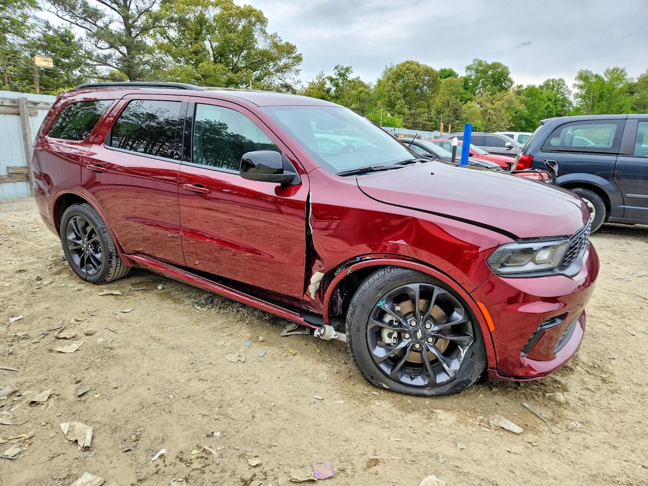 2026 DODGE DURANGO