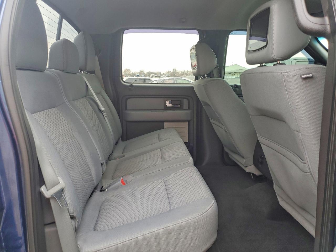 2012 FORD F-150 Lightning