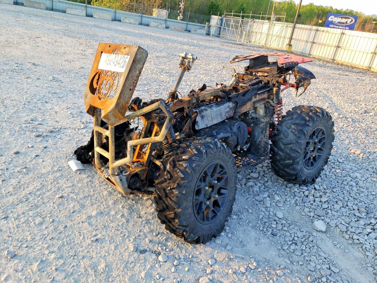2018 CAN-AM Renegade