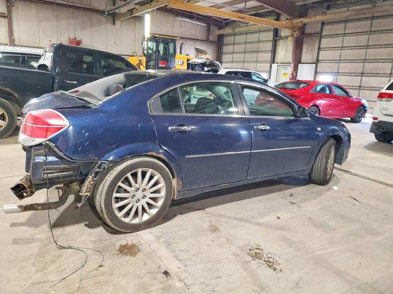 2008 Snowex Aura
