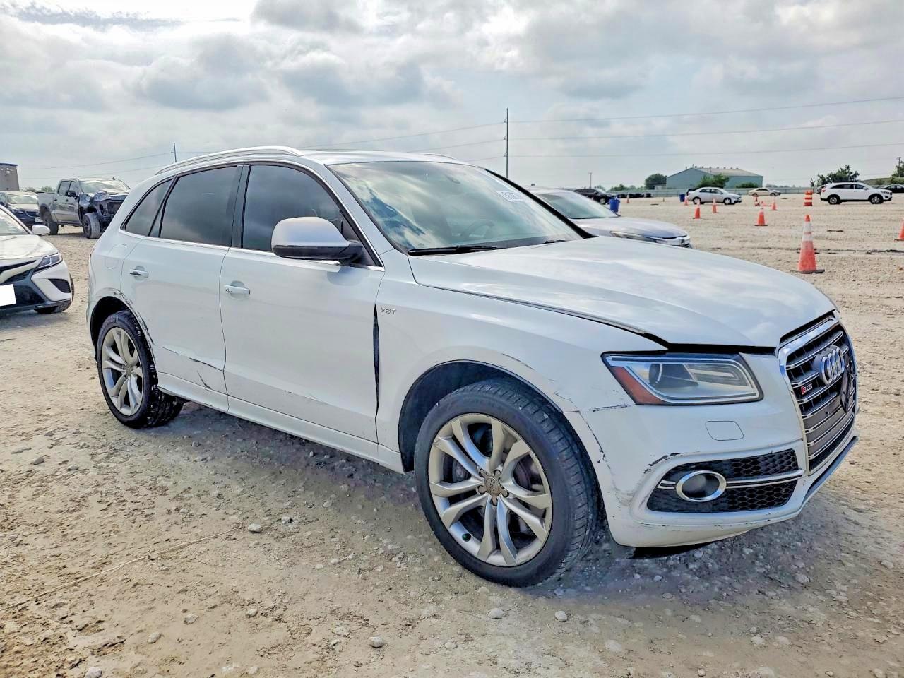 2014 AUDI SQ5