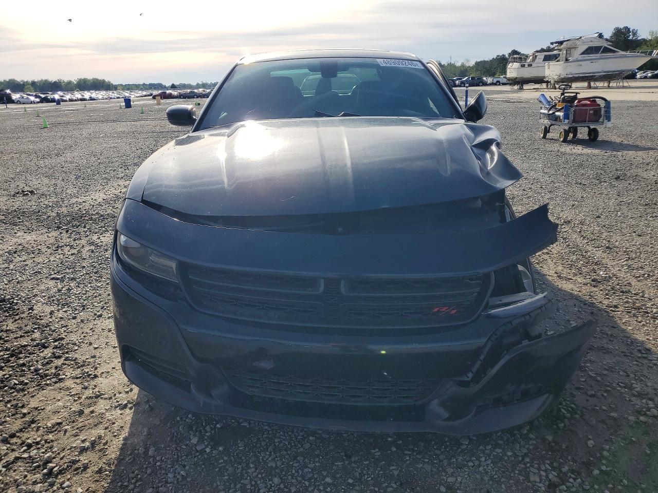 2015 DODGE CHARGER