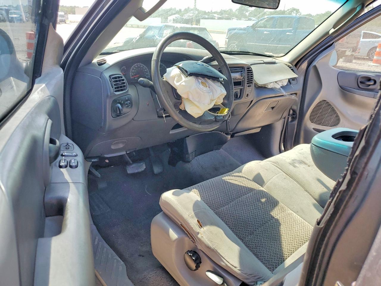 2003 FORD F-150 Lightning