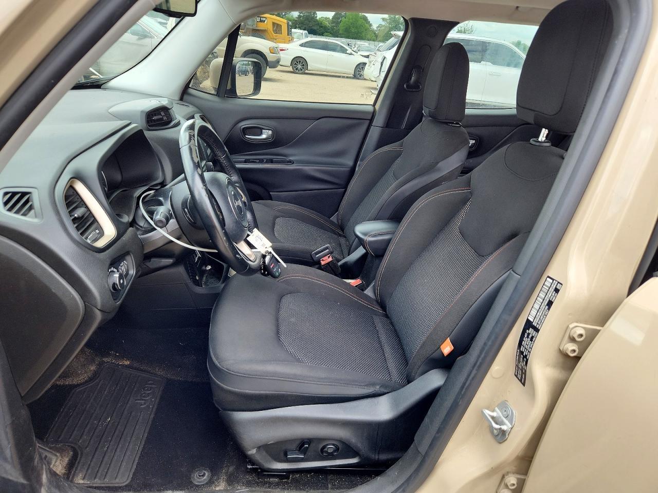 2016 JEEP Renegade