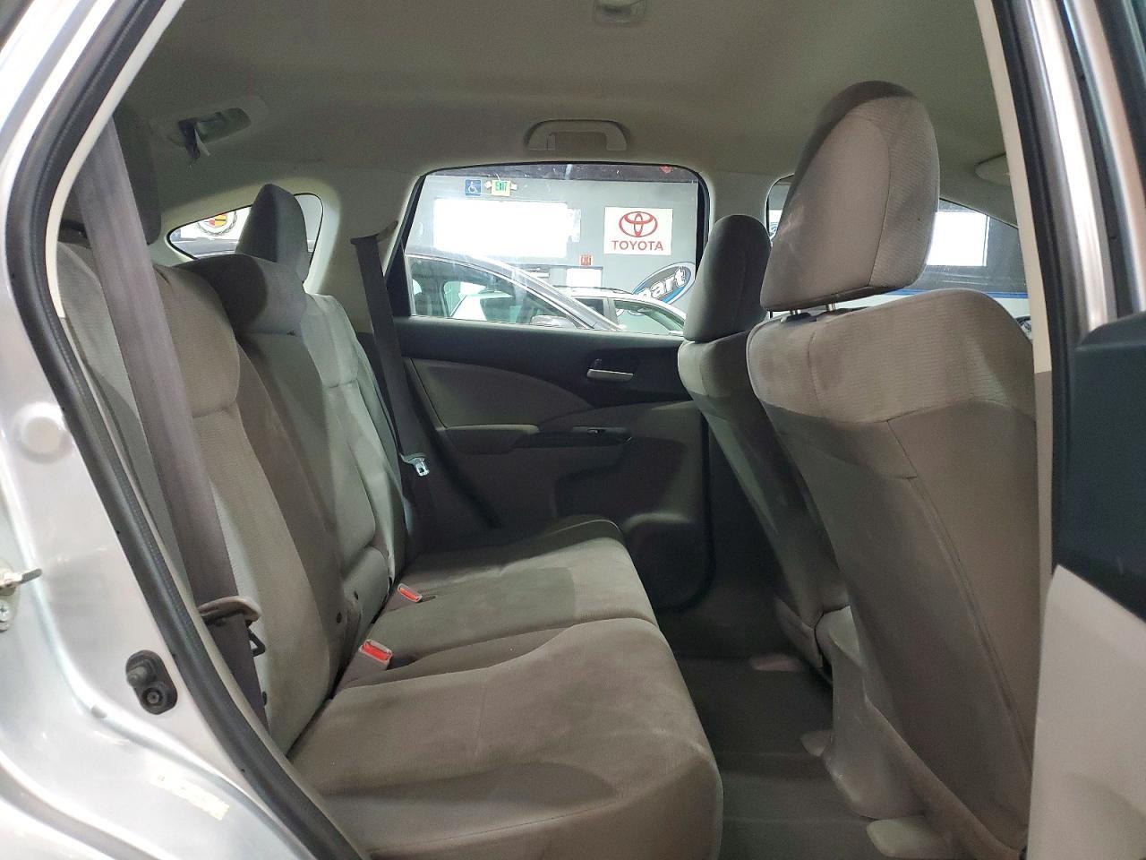 2014 HONDA CR-V