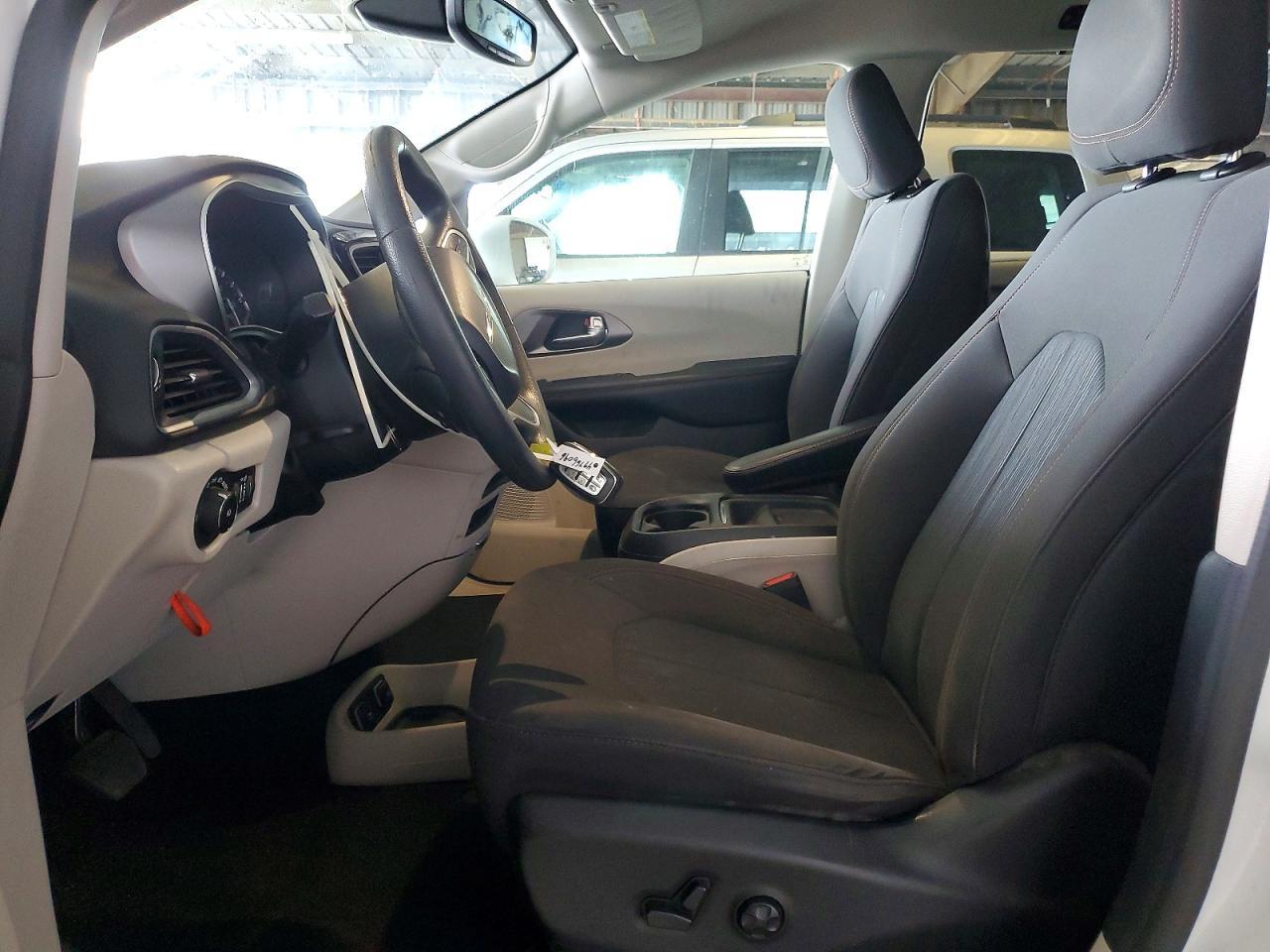 2020 CHRYSLER Pacifica