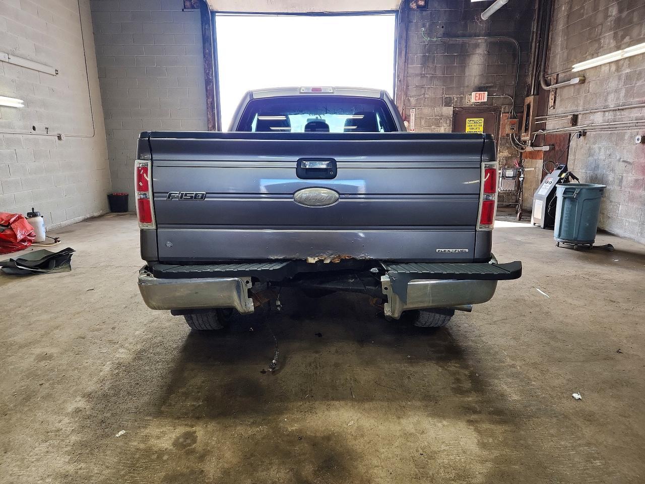 2011 FORD F-150