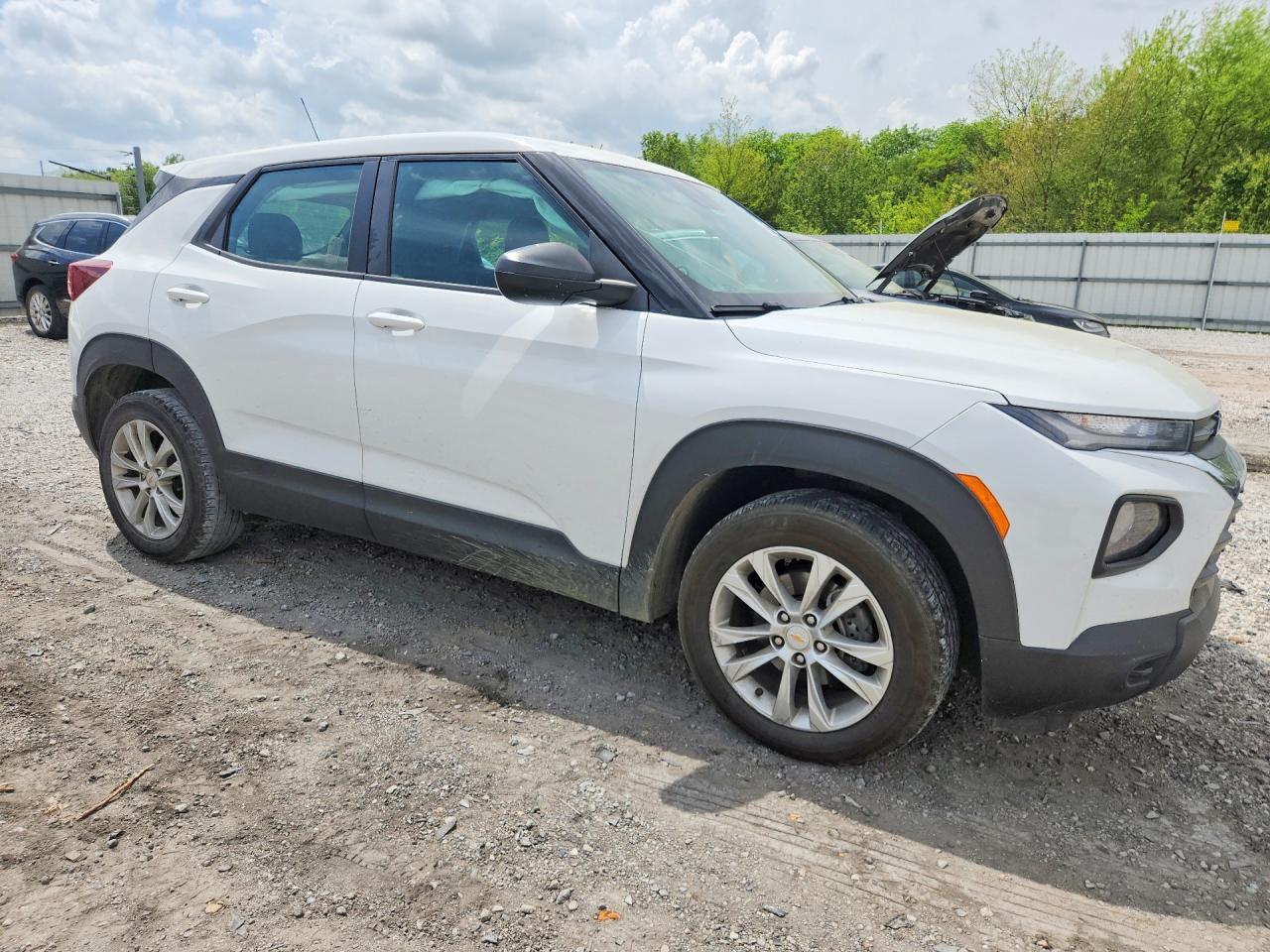 2022 CHEVROLET Trailblazer