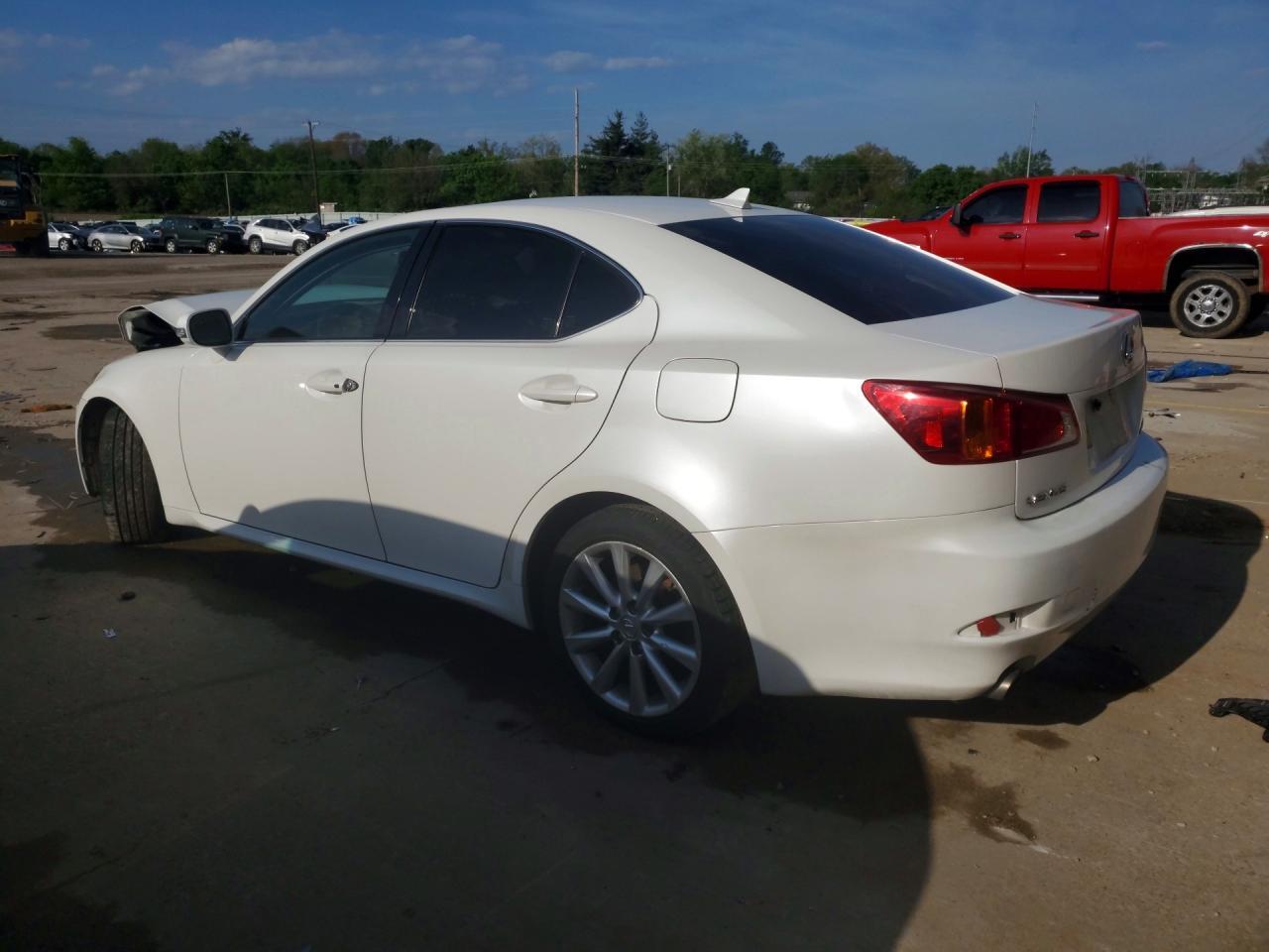 2010 LEXUS IS 250