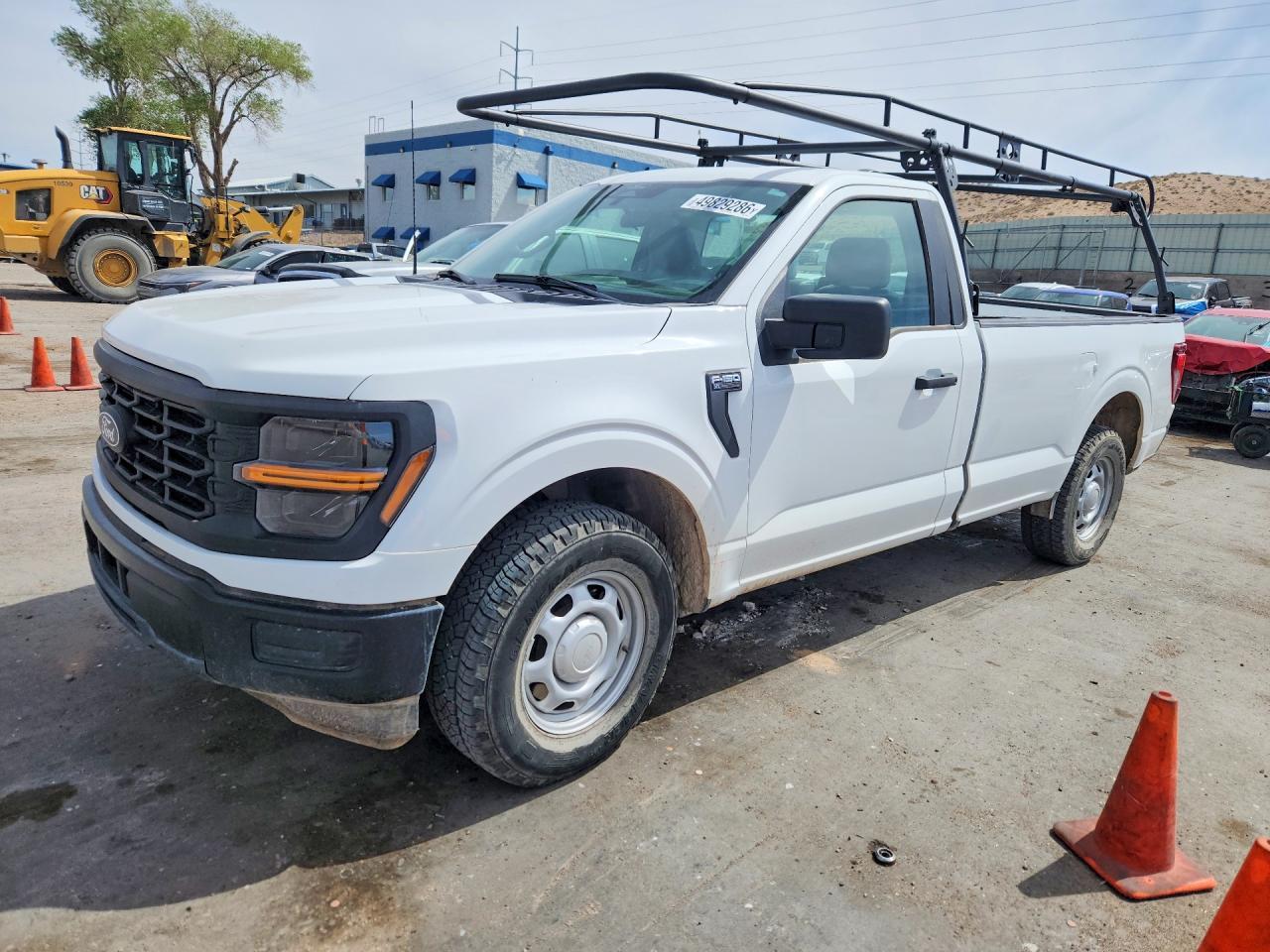 2024 FORD F-150 Lightning