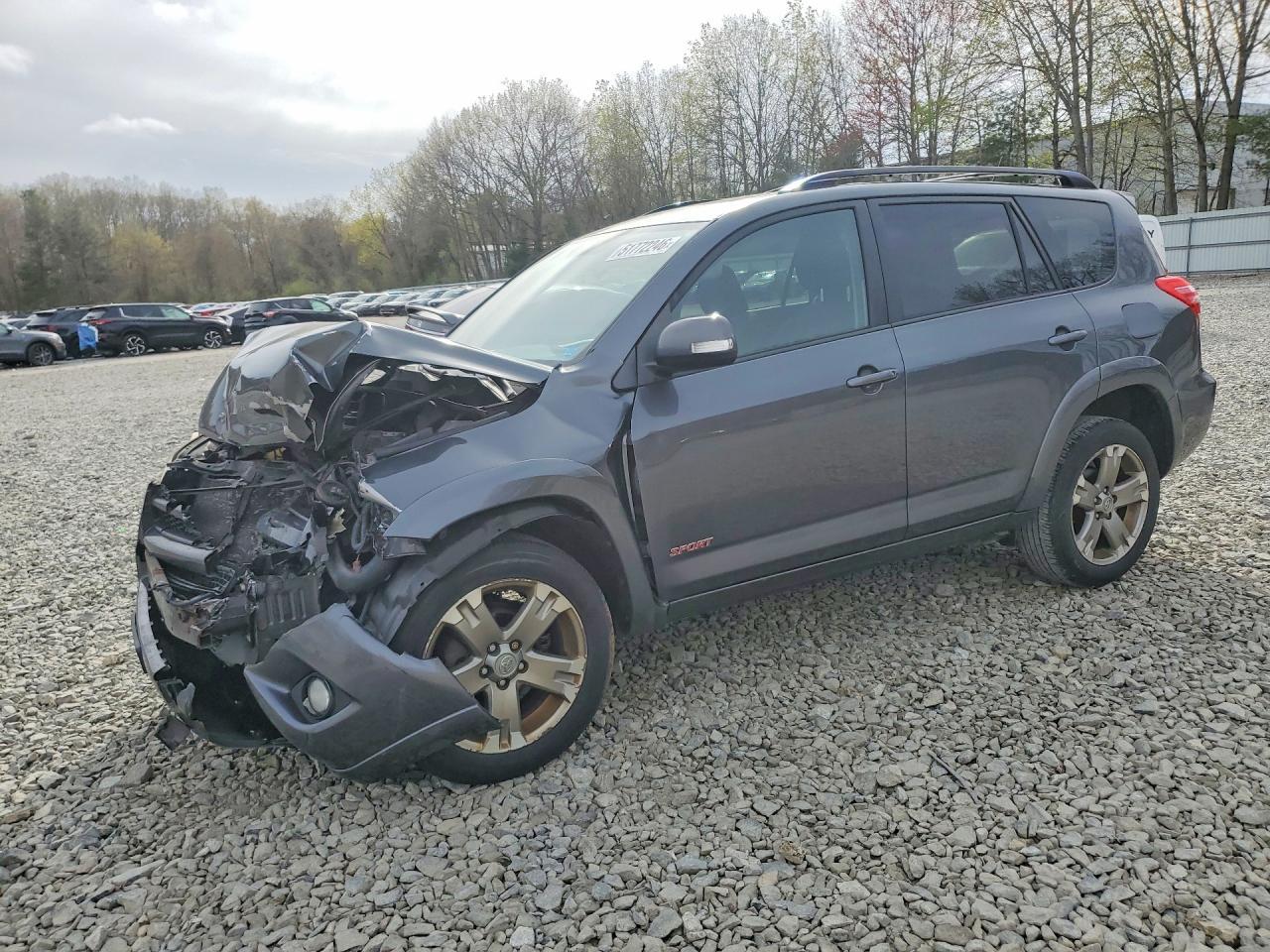2010 TOYOTA RAV4