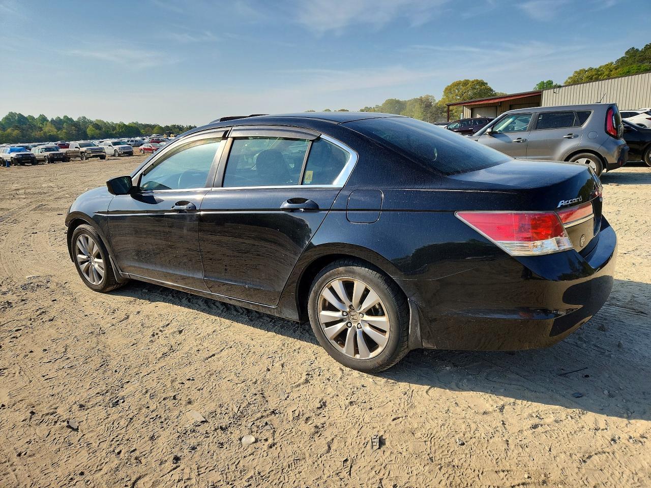 2012 HONDA ACCORD