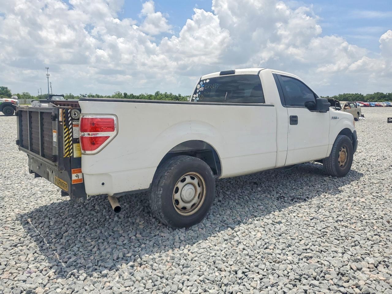 2012 FORD F-150