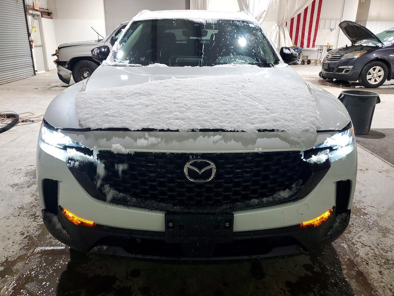 2023 MAZDA CX-50