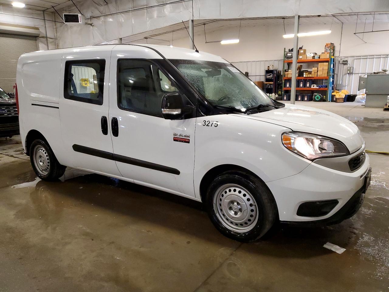 2022 RAM ProMaster City