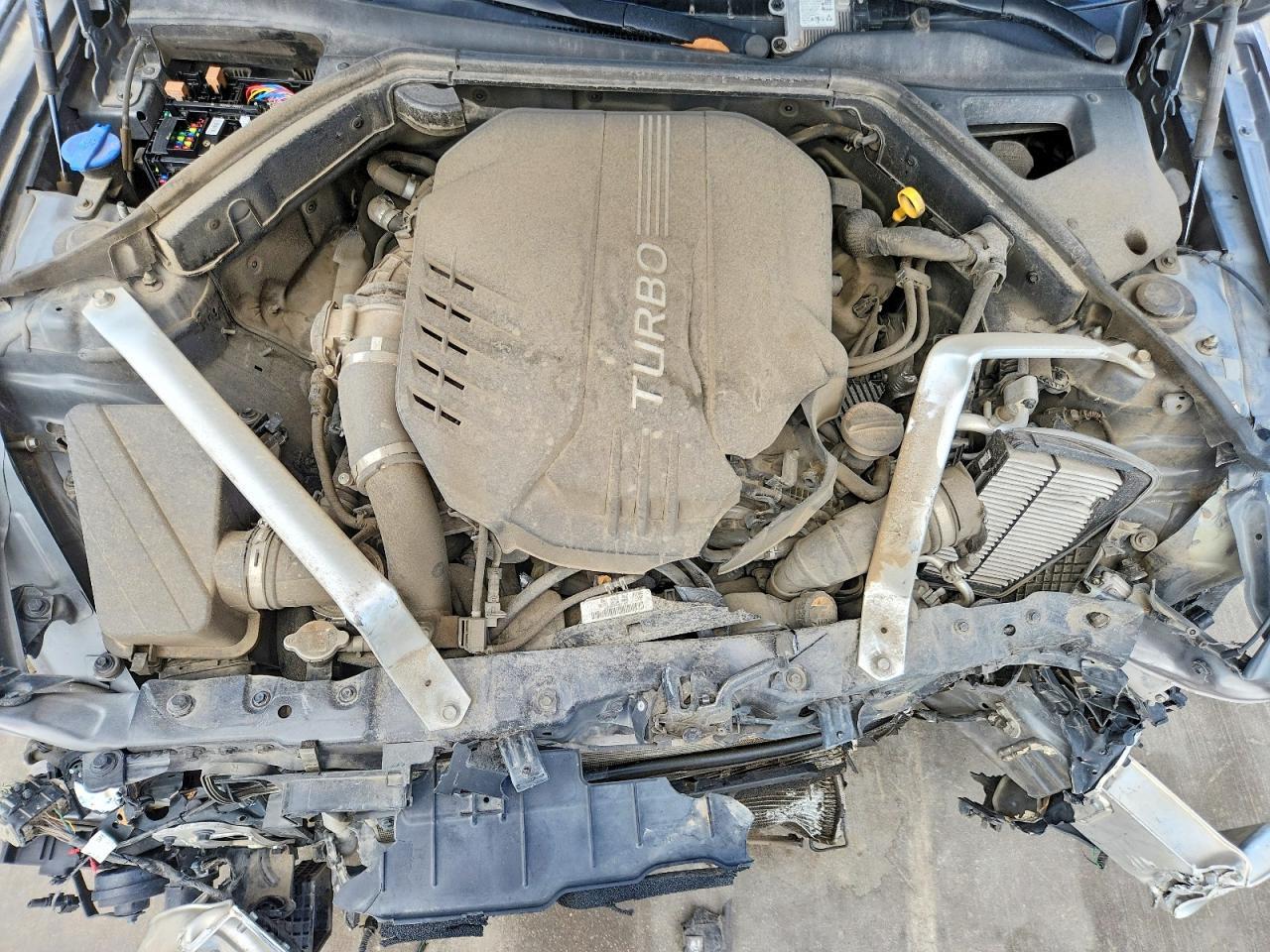 2022 GENESIS G70