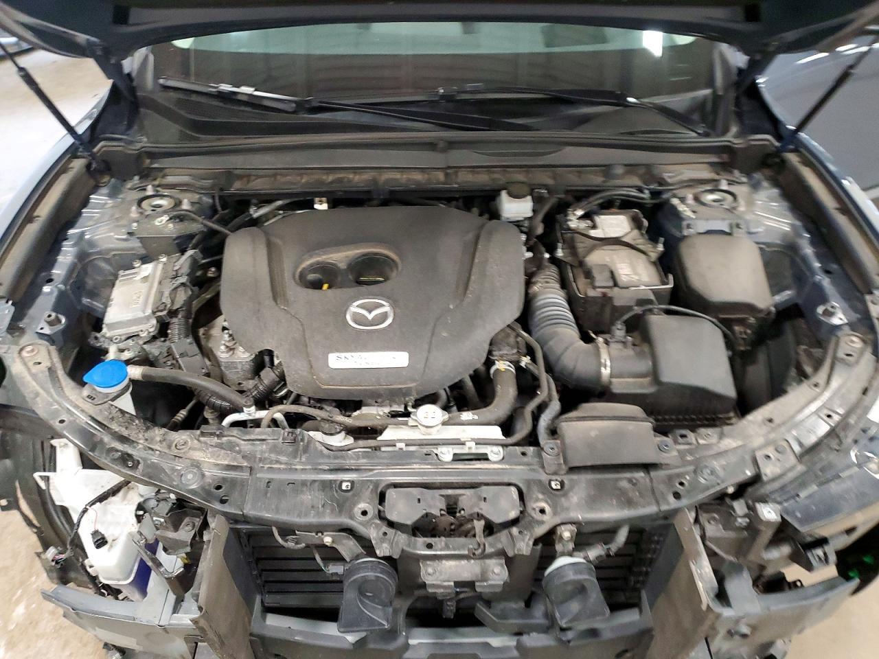 2024 MAZDA CX-50