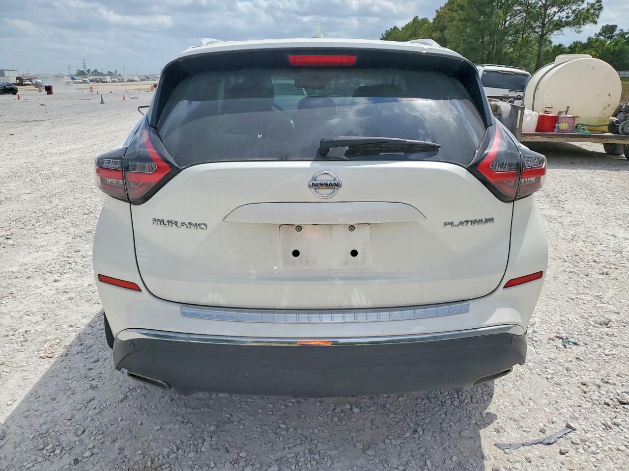 2022 NISSAN MURANO