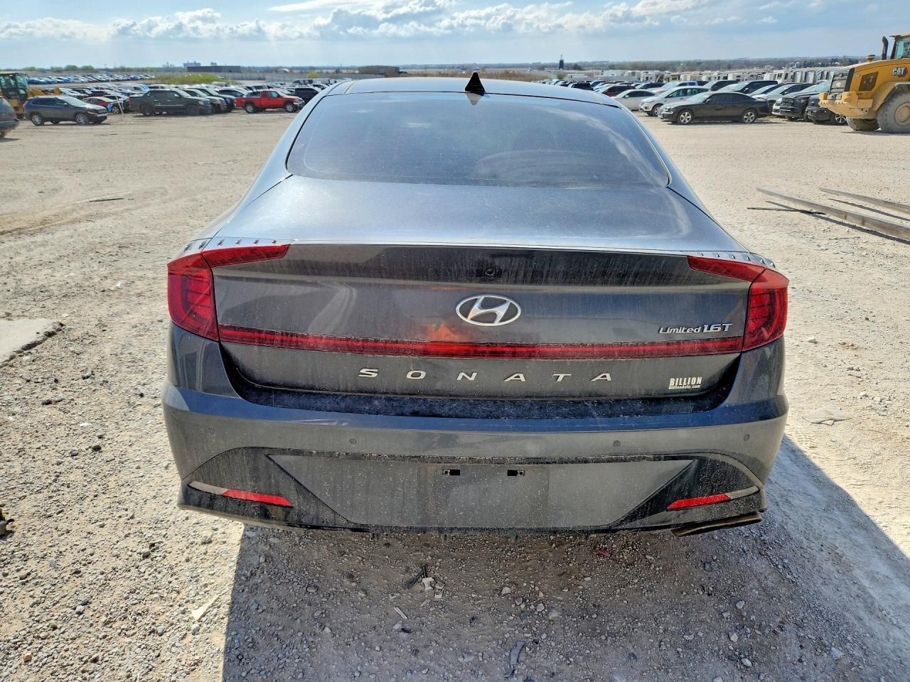 2022 HYUNDAI SONATA