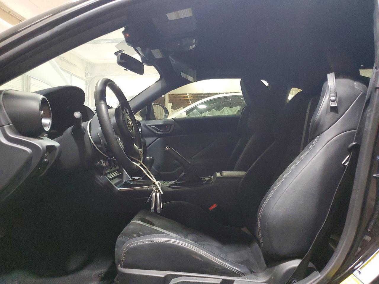 2022 TOYOTA GR 86