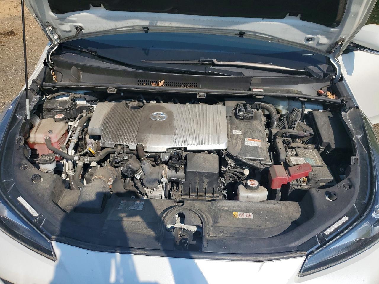 2020 TOYOTA PRIUS