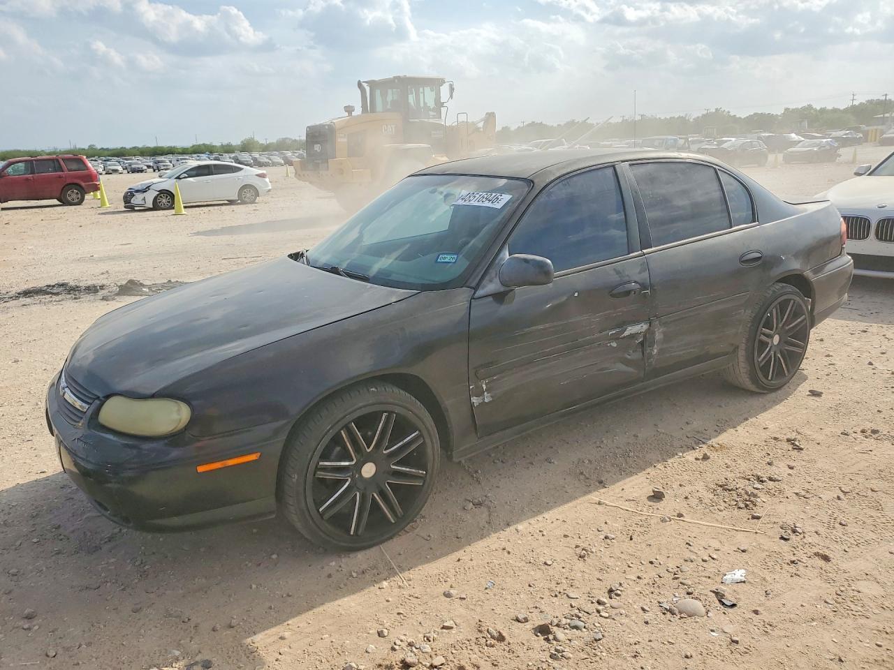 2000 CHEVROLET MALIBU