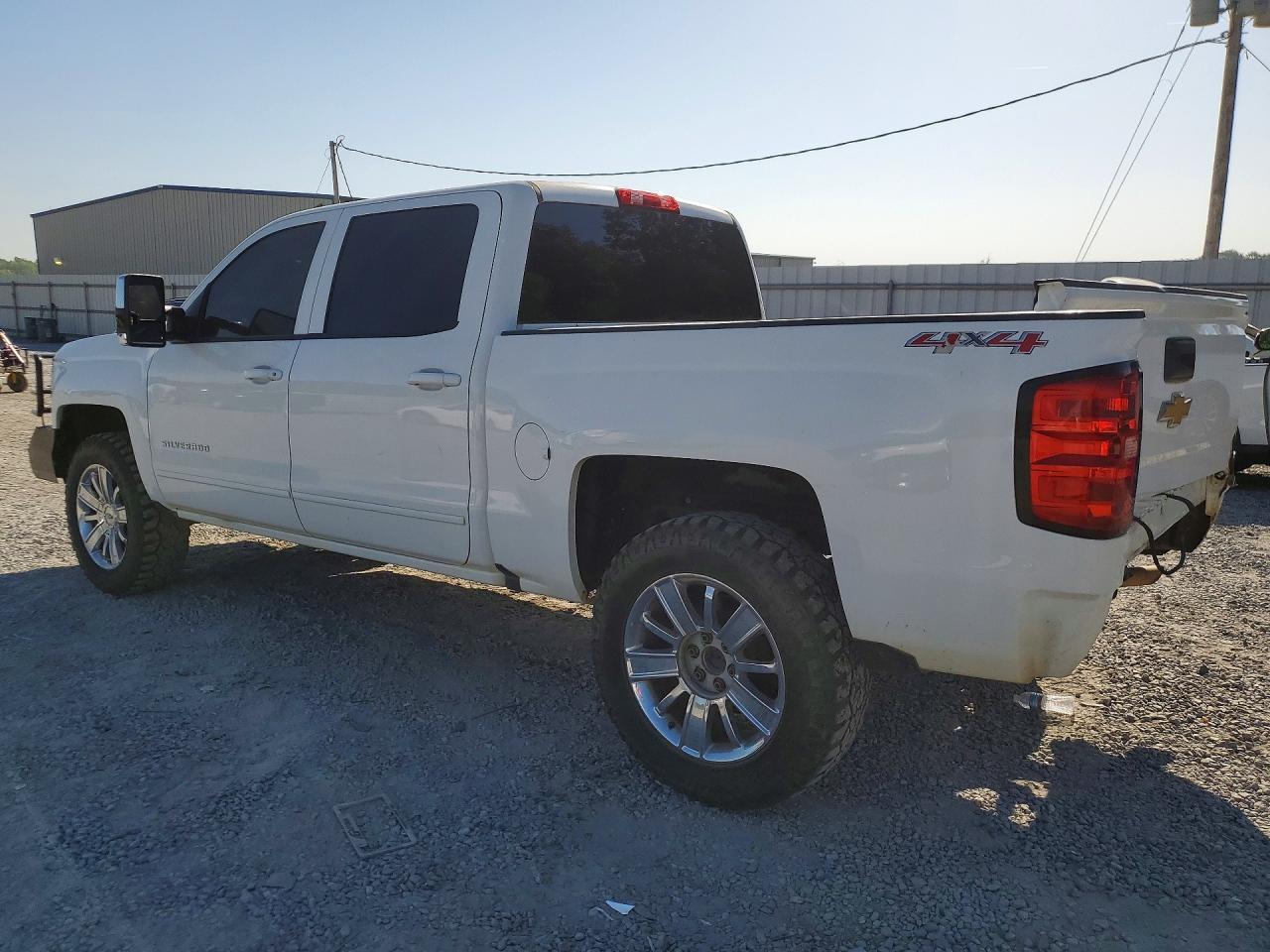 2016 CHEVROLET SILVERADO 1500