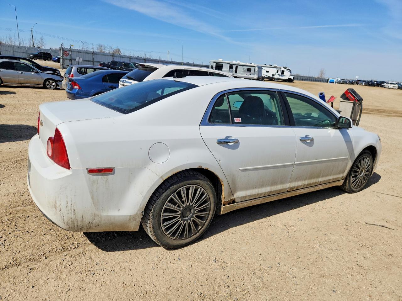 2012 CHEVROLET MALIBU