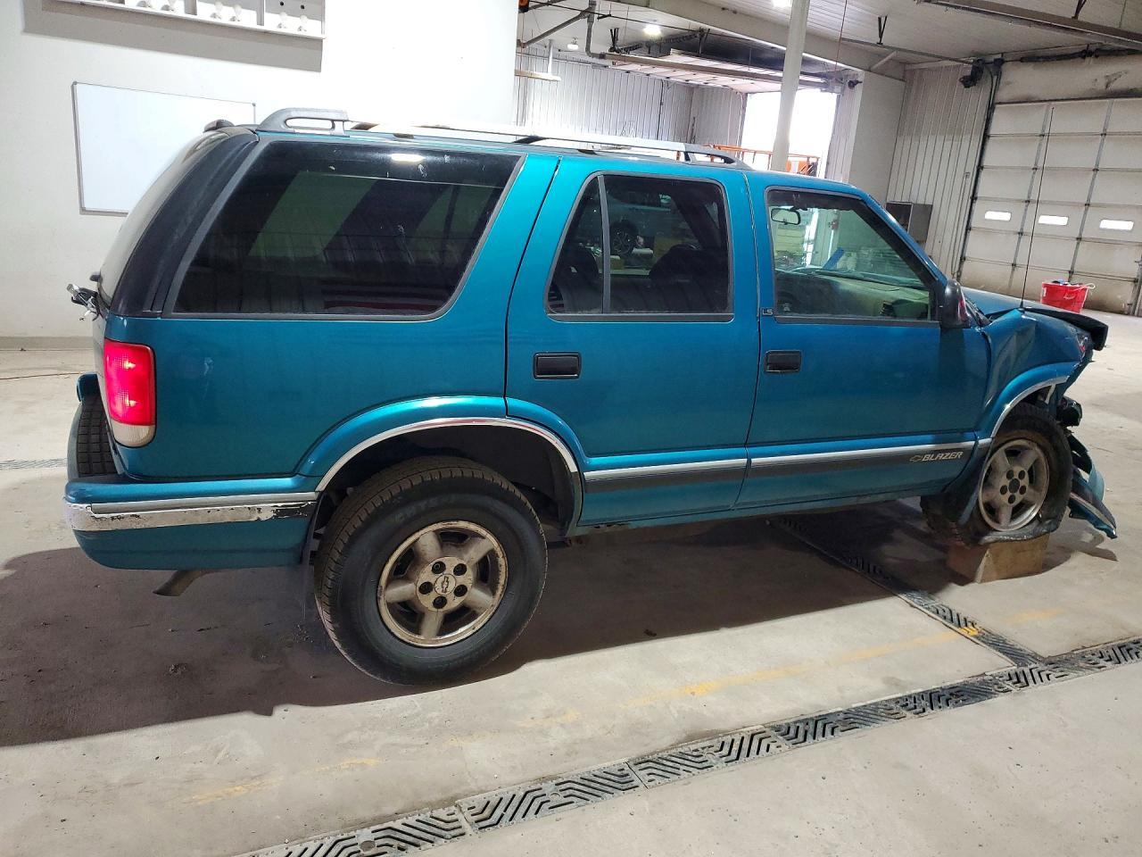 1995 CHEVROLET BLAZER