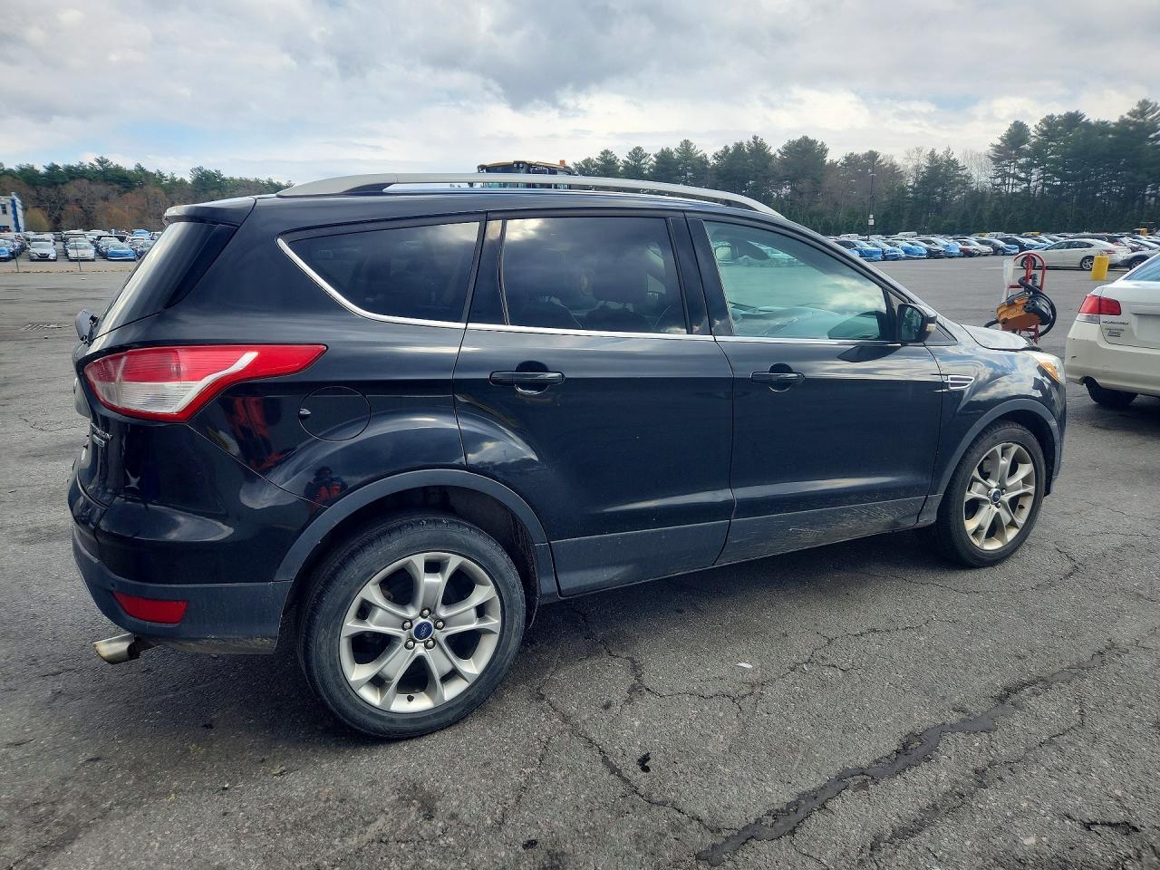2014 FORD ESCAPE